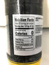 JFC Roasted Black Sesame Seeds Iri Goma, 8 oz