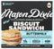 MASON DIXIE BISCUIT CO Buttermilk Biscuit Sandwich with Sausage, Egg & Cheese, 4.6 OZ