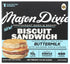MASON DIXIE BISCUIT CO Buttermilk Biscuit Sandwich with Sausage, Egg & Cheese, 4.6 OZ