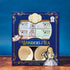 Set, 2 32 Packaging, Set 34 Alices Adventures in Wonderland Tea Assortment Gift Includes Ceramic Cups and Tea Bags