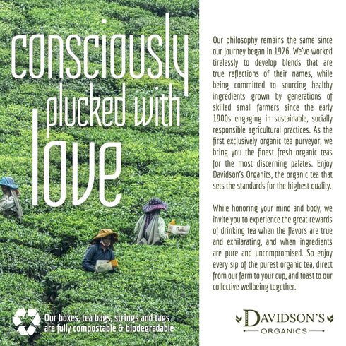 16 Davidson's Tea Bulk, Irish Breakfast, Ounce
