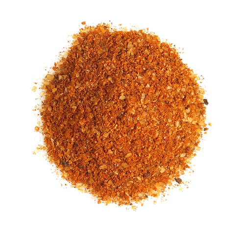 120lbs Dizzy Pig Dizzy Dust All-Purpose Barbecue Seasoning Rub (Quart Shaker) - Hand Made in the USA - Seasons Around