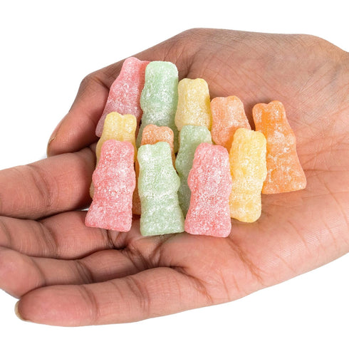 Sour Patch Kids 18 Packs Bunnies Soft & Chewy Easter Candy, Snack