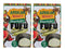 African Beauty Plantain Fufu Flour African Mix 24oz - Authentic, Premium Quality Fufu Flour