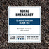 200 16oz Tiesta Tea - Royal Breakfast, Loose Leaf, Classic English Black Tea, Premium High Caffeine Hot & Iced, Brews