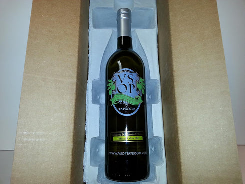 VSOP (750 ml 25.36 oz) Cilantro & Roasted Onion Infused Extra Virgin Olive Oil /