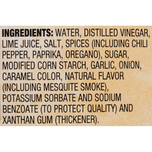 12 oz (Pack 6) Lawry's Mesquite with Lime Juice Marinade, fl