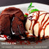 27 oz, Pack 2 King's Cupboard Sea Salt Hot Fudge Chocolate Sauce - The Perfect Hot Fudge Sauce for Topping Ice Cream