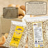 48oz (3lbs) 1.36kg Rani Raw Cashews Whole (uncooked, unsalted) Bulk ~ All Natural, No Preservatives | Vegan | NON-GMO |