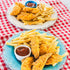 Applegate Tenders,16oz ,Lightly Breaded Chicken