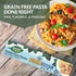 8oz (3 Pack) Heaven & Earth Grain Free Pasta, Cassava Spaghetti Pasta, | Paleo Pasta | Vegan | Certified Gluten Free |