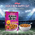 2.5 oz (Pack 5) Kellogg's Raisin Bran Breakfast Cereal, High Fiber, Cup
