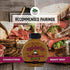 10.25oz. Inglehoffer Dijon Stone Ground Mustard Zesty Whole Grain Dijon Made with Wine & Herbs