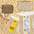 32oz (2lbs) 908g Rani Urid/Urad Gota White (Matpe Beans Skinless) Indian Lentils ~ All Natural | Gluten Friendly |