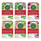 Traditional Medicinals Tea Organic Seasonal Care Variety Pack, Throat Coat, Echinacea, Breathe