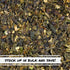 12 Oz Dried Jalapeno Dices by It's Delish, Bag | Dehydrated Jalapenos | Diced Green Jalapeo Peppers for Chili