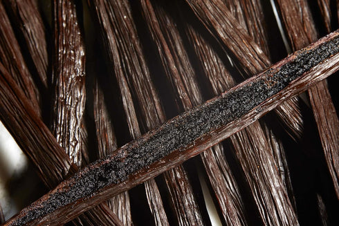 25 5-7" inches Grade B Vanilla Beans - Whole Vanilla beans, ideal for making vanilla extract