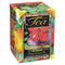 Hawaiian Islands Tea Company Hibiscus Honey Lemon Tropical Green Tea - All Natural, 20 Teabags