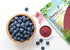 2 Food to Live Organic Blueberry Juice Powder, Pounds - Non-GMO, Unsulfured, Raw, Vegan, Bulk, Great for Juices