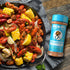 2.4 oz 2 Pack, Dan-O's SEA-soning Seasoning, Bottle, All-Purpose Seasoning for Fish, Shrimp, Seafood, Chicken & More