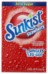 Sunkist , Low Calorie Strawberry Drink Mix, 0.53 Ounce