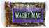 WACKY MAC , Enriched Tomato, Beet & Spinach Macaroni, Veggie Spirals, 12oz Bag (Pack