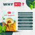 FIFY'S GLUTEN-FREE Teff Spaghetti Pasta All Natural, Nutrient-Rich Gluten Free Spaghetti with Ancient Grain Teff