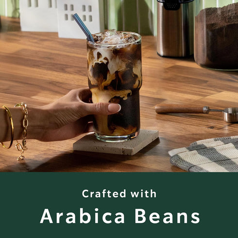 Coffee100% Arabica1 (40 Starbucks K-Cup Coffee PodsCaramel Flavored box pods)