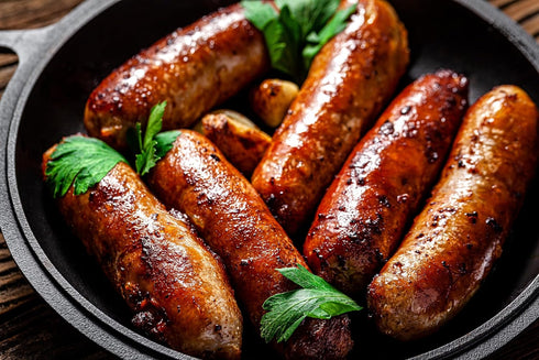 Bende 0.8lb Gyulai Smoked Sausage-Hot, approx.