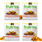Traina Home Grown Fruitons Sun Dried Fruit Mix Apricots, Peaches, Grapes, Nectarines,