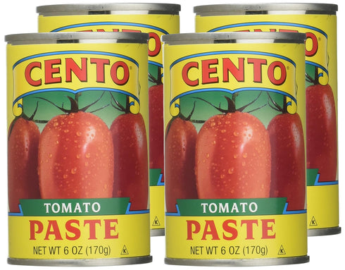 Cento (4 Pack) Tomato Paste