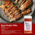 Bone Suckin' Seasoning & Rub, Original Blend, Grilling Rubs, Dry Pork Rub, Gluten-Free, Non-GMO, Kosher, Great on Ribs