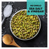 Wonderful Pistachios No Shells, Sea Salt & Vinegar Nuts, 5.5 Ounce Resealable Bag, Healthy Vegan Snacks