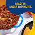 (Pack 12), 15.5 oz BUSH'S BEST Canned Chili Magic Chili Beans Starter Traditional Recipe of Source of Plant Based