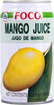 FOCO Mango Juice 11 Oz Can (Pack of 24)