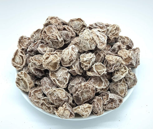 Dried Plum Salty and Sour Snack, Preserved Fruit 6oz ??