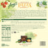 Frozen Amy's Cheeze (Vegan Cheese) Pizza, Made with Organic Tomatoes and Basil, Hand Stretched Crust, Full Size