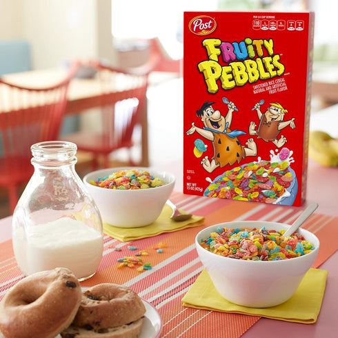 Pebbles 20.5 Post Fruity Gluten Free Cereal, Ounce