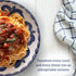 De Cecco 1 5 Lb, Thin Spaghetti No. Pasta, Authentic, Slow Dried, Made with Durum Wheat, Versatile Pasta for Sauces