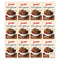 Junket Chocolate Ice Cream Mix: Makes 12 Quarts Old Fashioned Homemade Maker