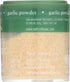 0.92 oz Pack 2 Simply Organic Garlic Powder, Certified Organic | | of | Allium sativum L.