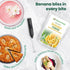 Immunity, 1 lb. Z Natural Foods Organic Banana Powder, Fiber Supplement for Glowing Skin and Enhanced Great in Juice