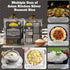 20lbs (9.08kg) Asian Kitchen Silver White Basmati Rice Extra Long Aged ~ All Natural | Gluten Friendly | Vegan | Indian