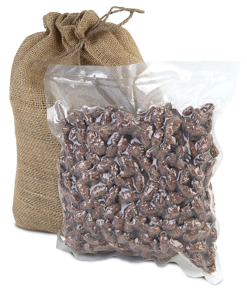 Kettle Creek Snacks 1 LB (1 (pack 1)) Cinnamon Roasted Almonds Non GMO Bag pound