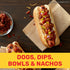 14 oz (Pack 12) HORMEL Angus Beef Chili with Beans
