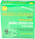 Green Fresh Extra Strength Herbal Dieters Tea, 30 Count, 2.11 Ounces