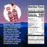 1oz 24 Count Vermont Smoke & Cure - Hickory Smoked Uncured Bacon Pork Sticks - Meat Protein Snack - Portable Healthier