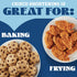 6 Crisco All-Vegetable Shortening, Pounds