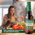 Lizano Salsa Sauce with Vegetables and Spices, 21.1 fl oz