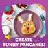 26 oz Annie's Organic Confetti Pancake and Waffle Mix, Kids Breakfast, Vegan